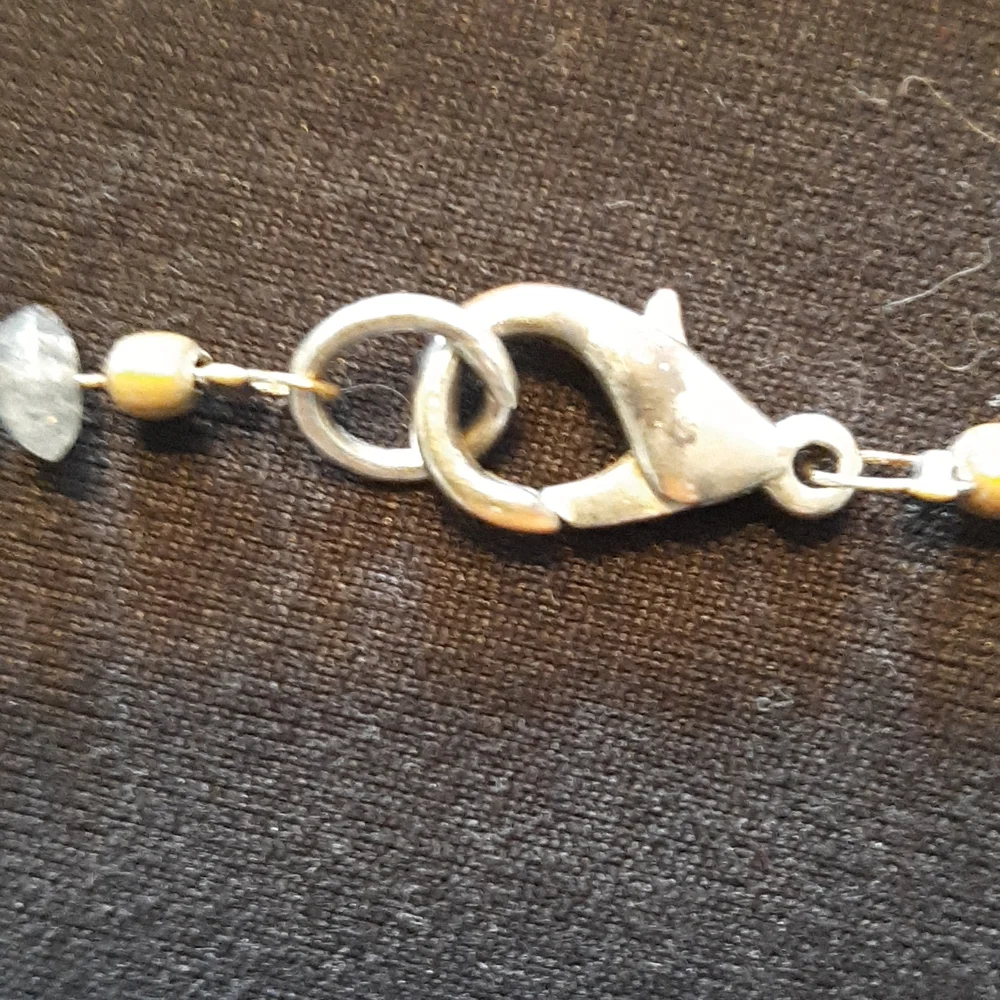 labradorite necklace - Picture 3 of 4
